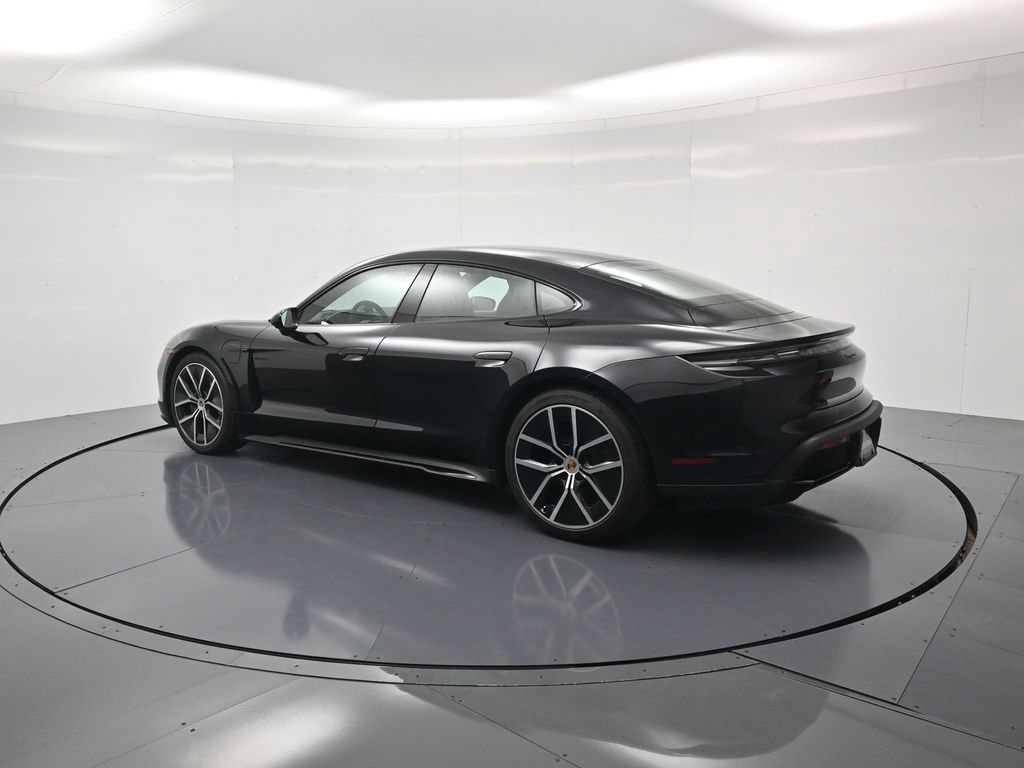 New 2026 Porsche Taycan RWD image 3