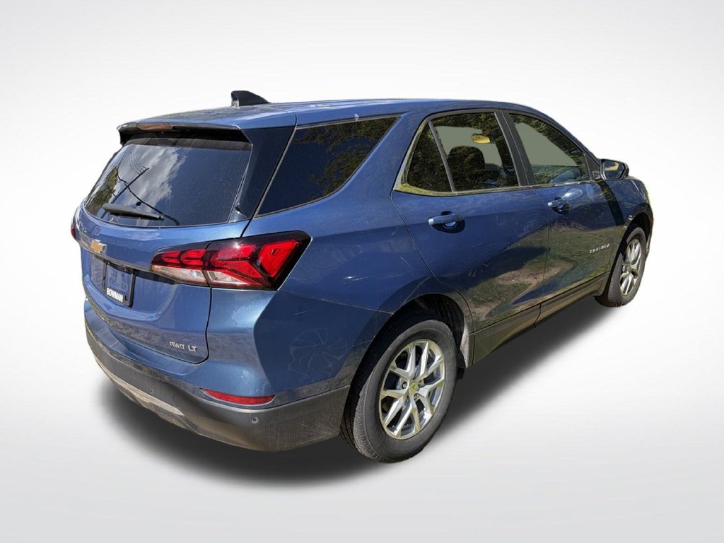 Used 2024 Chevrolet Equinox LT w/ LPO, Floor Liner Package AWD/4WD image 6