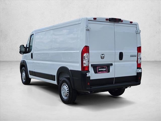 New 2026 RAM ProMaster 1500 FWD image 9