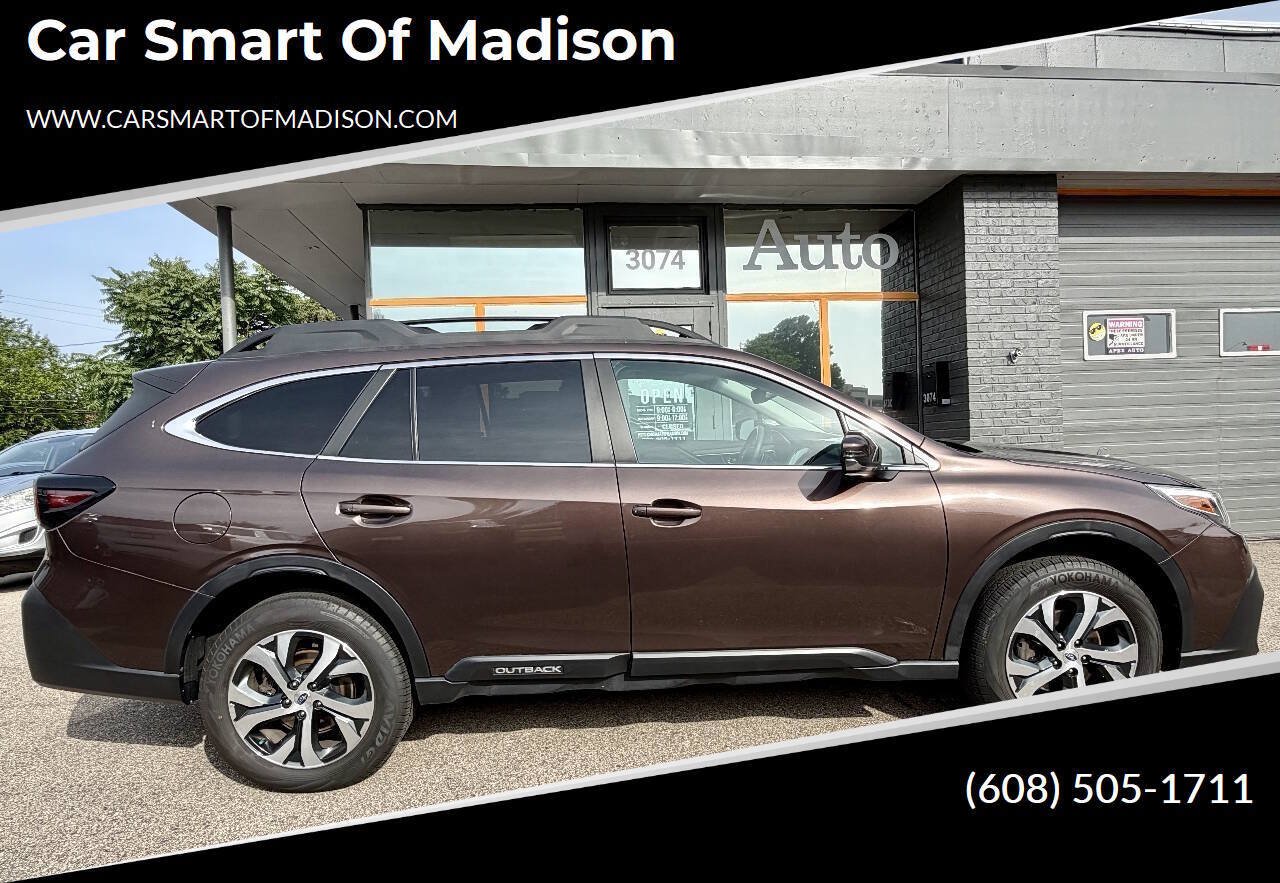 Used 2022 Subaru Outback Limited