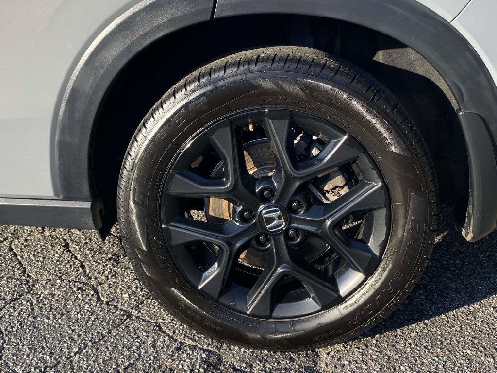 Used 2024 Honda HR-V Sport image 8