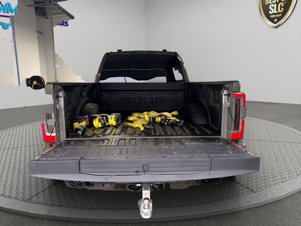 Used 2026 Ford F350 Platinum w/ Platinum Plus Package AWD/4WD image 28