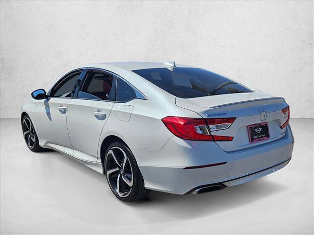 Used 2019 Honda Accord Sport image 8