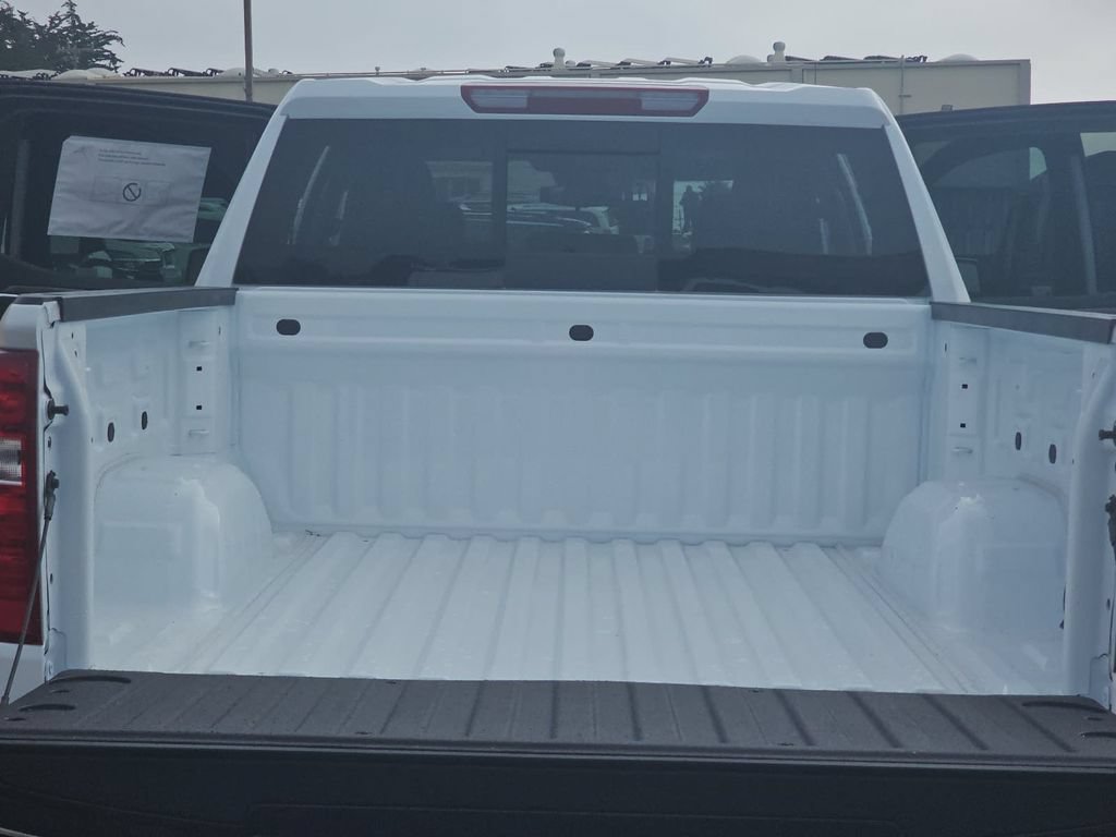 New 2026 Chevrolet Silverado 1500 LT w/ All Star Edition Plus AWD/4WD image 12
