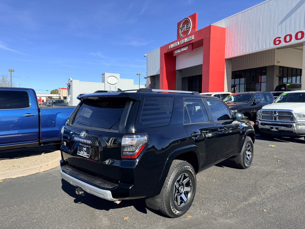 Used 2014 Toyota 4Runner Trail Premium image 37
