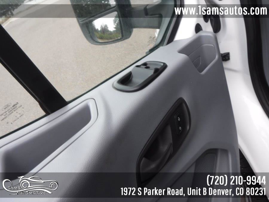 Used 2019 Ford Transit 350 138 DRW w/ Exterior Upgrade Package image 25