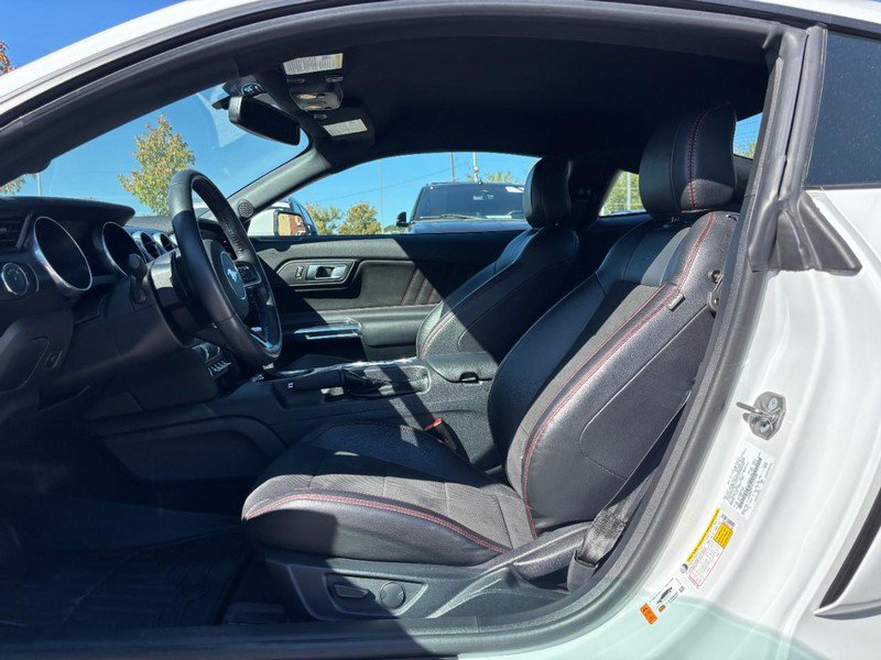 Used 2020 Ford Mustang GT Premium w/ California Special Package RWD image 12