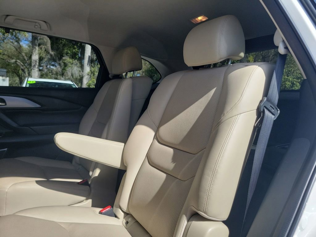 Used 2021 MAZDA CX-9 Touring w/ Touring Premium Package image 12