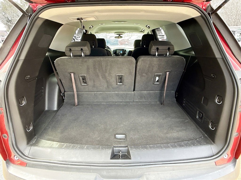 Used 2018 Chevrolet Traverse LT image 30
