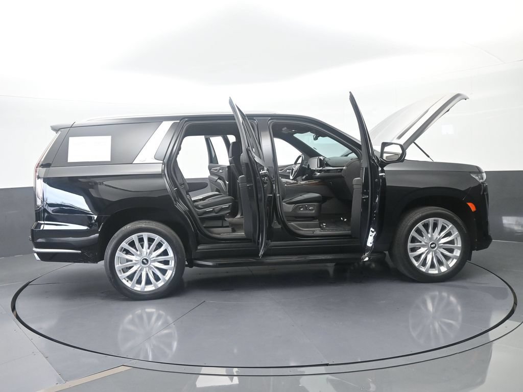 Used 2023 Cadillac Escalade Luxury RWD image 83