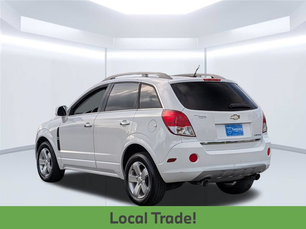 Used 2012 Chevrolet Captiva Sport LT w/ Convenience Package FWD image 4