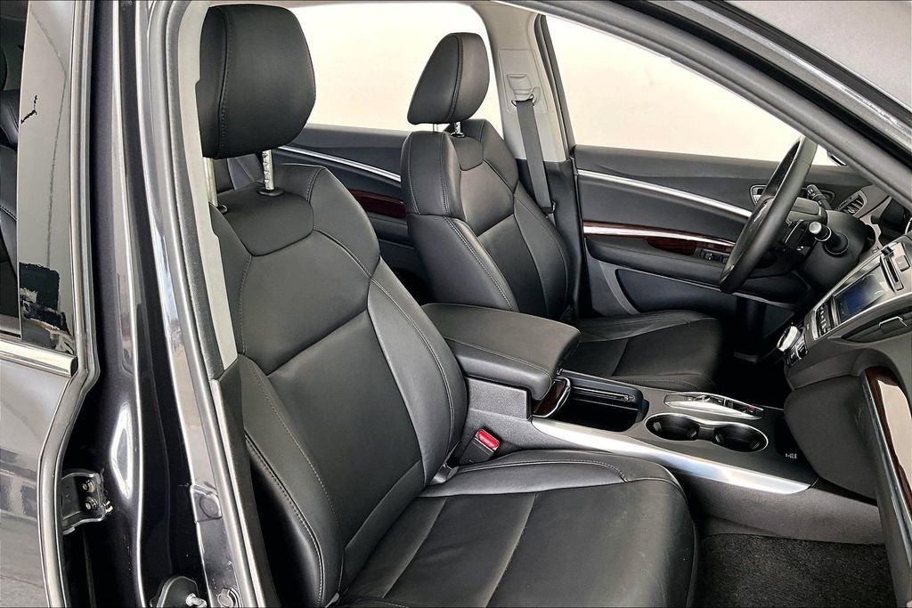 Used 2016 Acura MDX FWD w/ Technology Package image 10