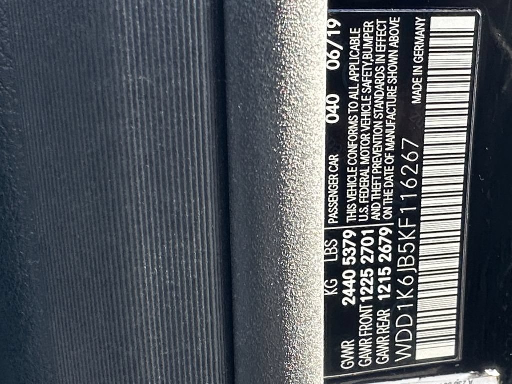 Used 2019 Mercedes-Benz E 450 4MATIC Cabriolet image 30