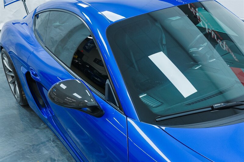 Used 2016 Porsche Cayman GT4 RWD image 37