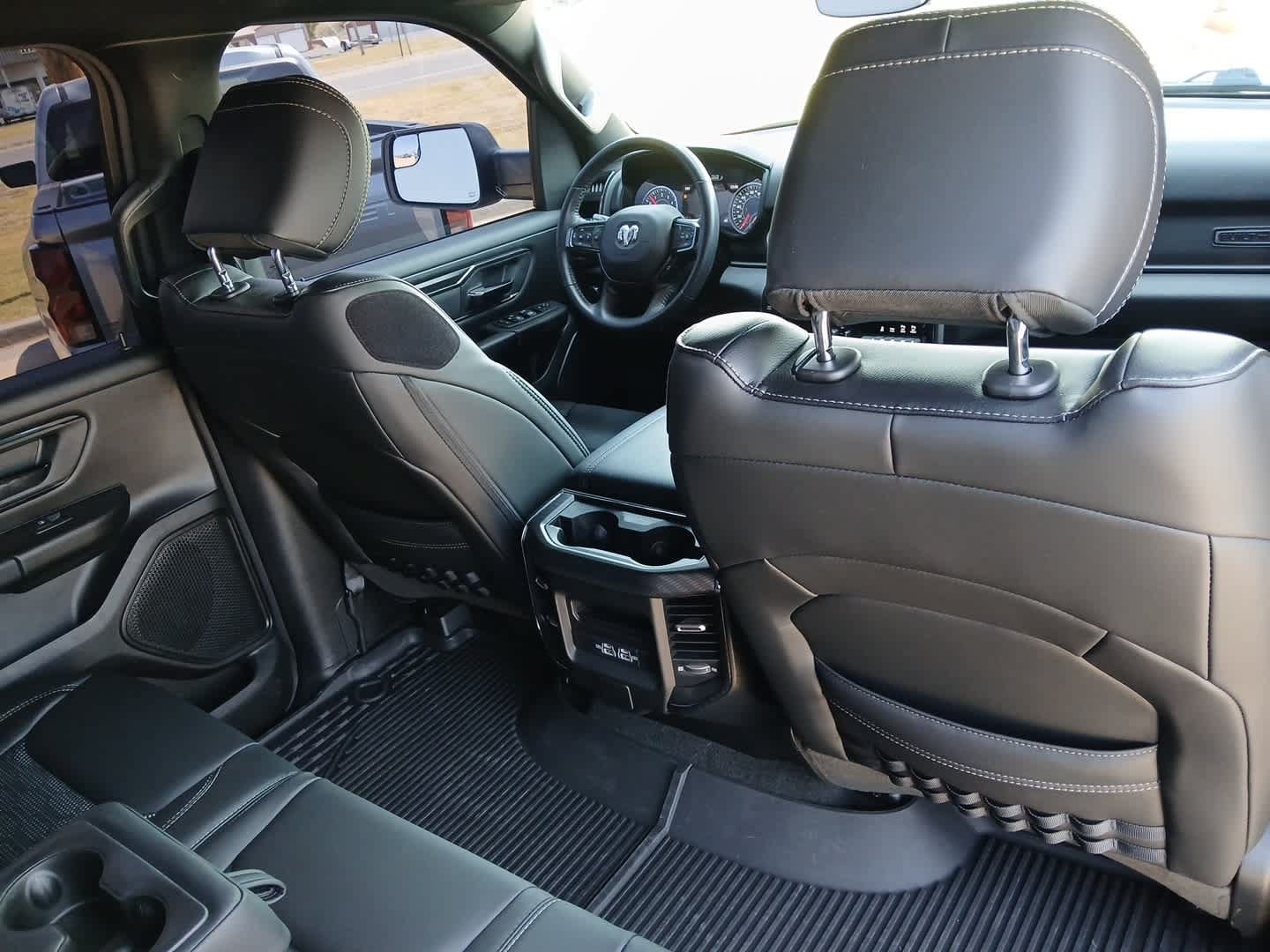 Used 2024 RAM 1500 Big Horn AWD/4WD image 59