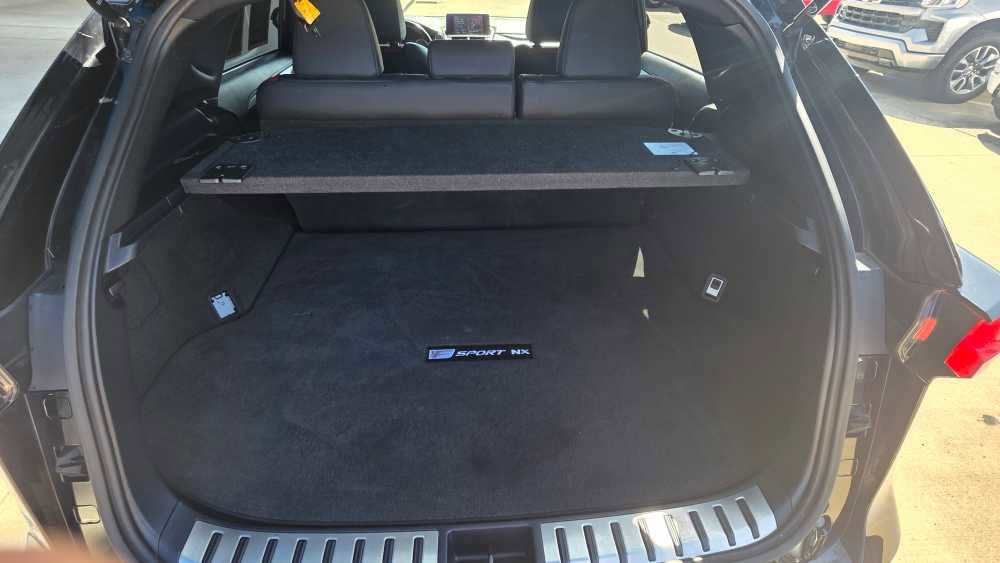 Used 2020 Lexus NX 300 F Sport w/ Accessory Package 2 FWD image 9