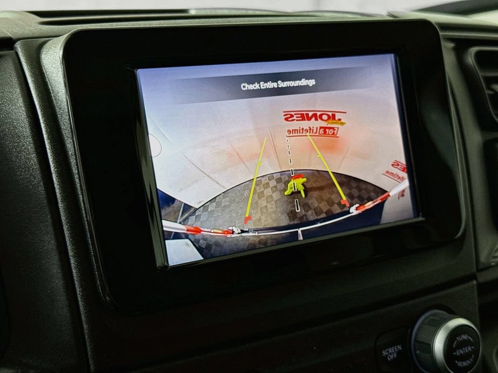 Used 2025 RAM ProMaster 2500 w/ U-Haul Equipment Group FWD image 5