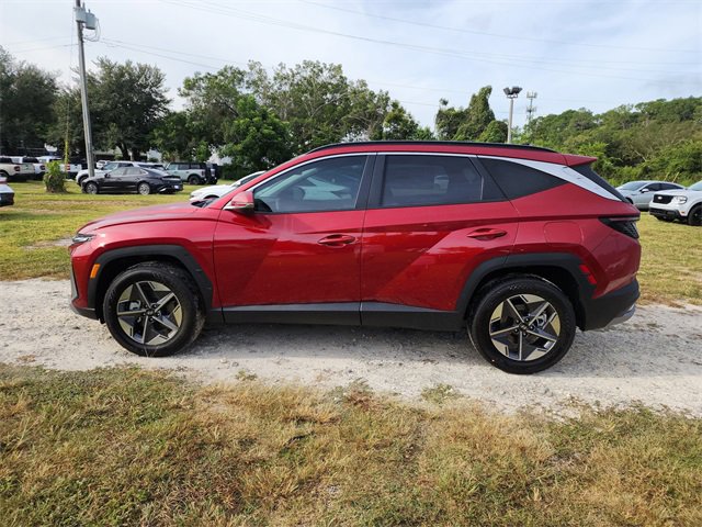 New 2025 Hyundai Tucson SEL image 5