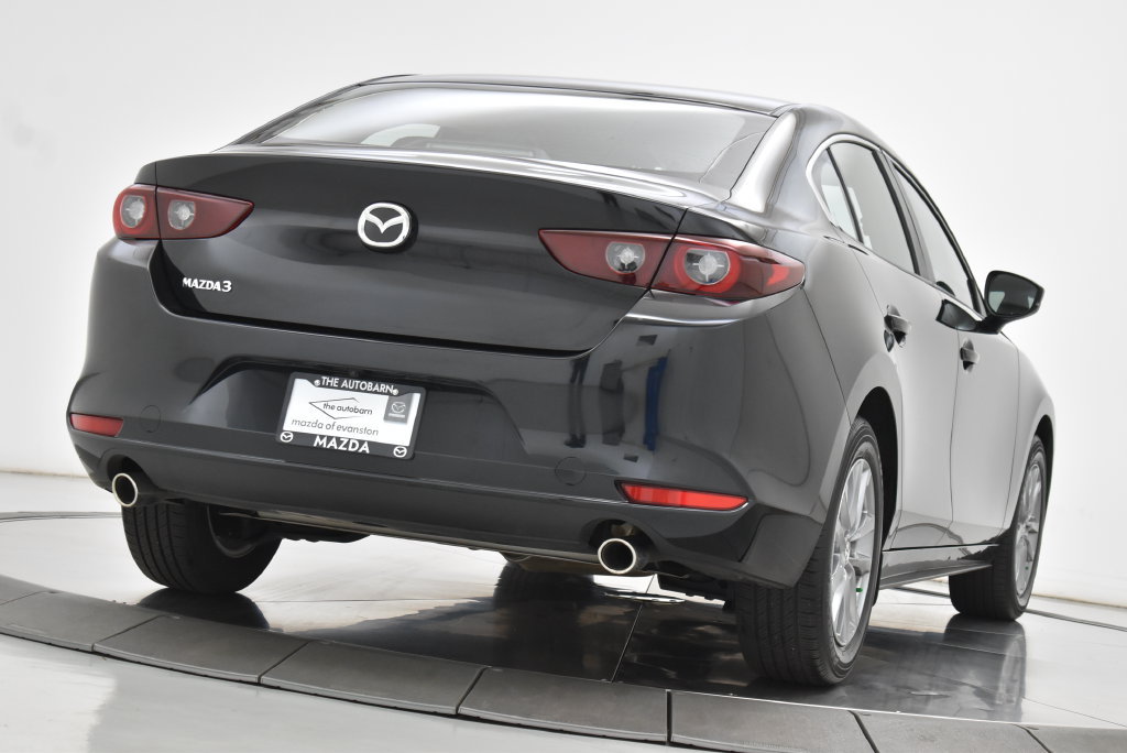 Used 2026 MAZDA MAZDA3 s FWD image 23
