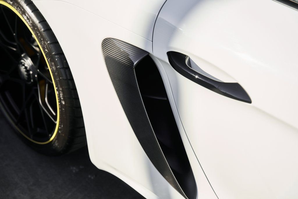 Used 2025 Porsche 718 Cayman GT4 RS w/ Weissach Package image 14