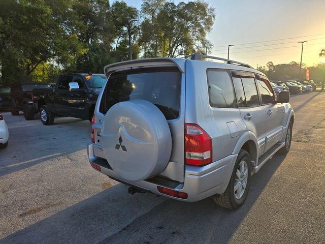 Used 2006 Mitsubishi Montero Limited AWD/4WD image 7