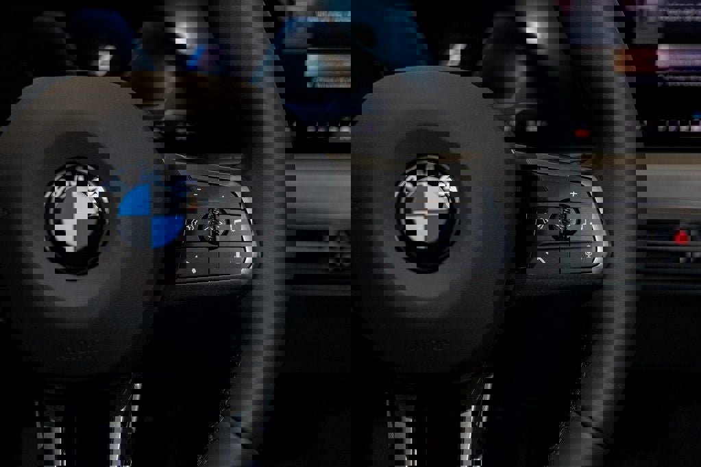 Used 2026 BMW iX xDrive60 w/ M Sport Package image 26