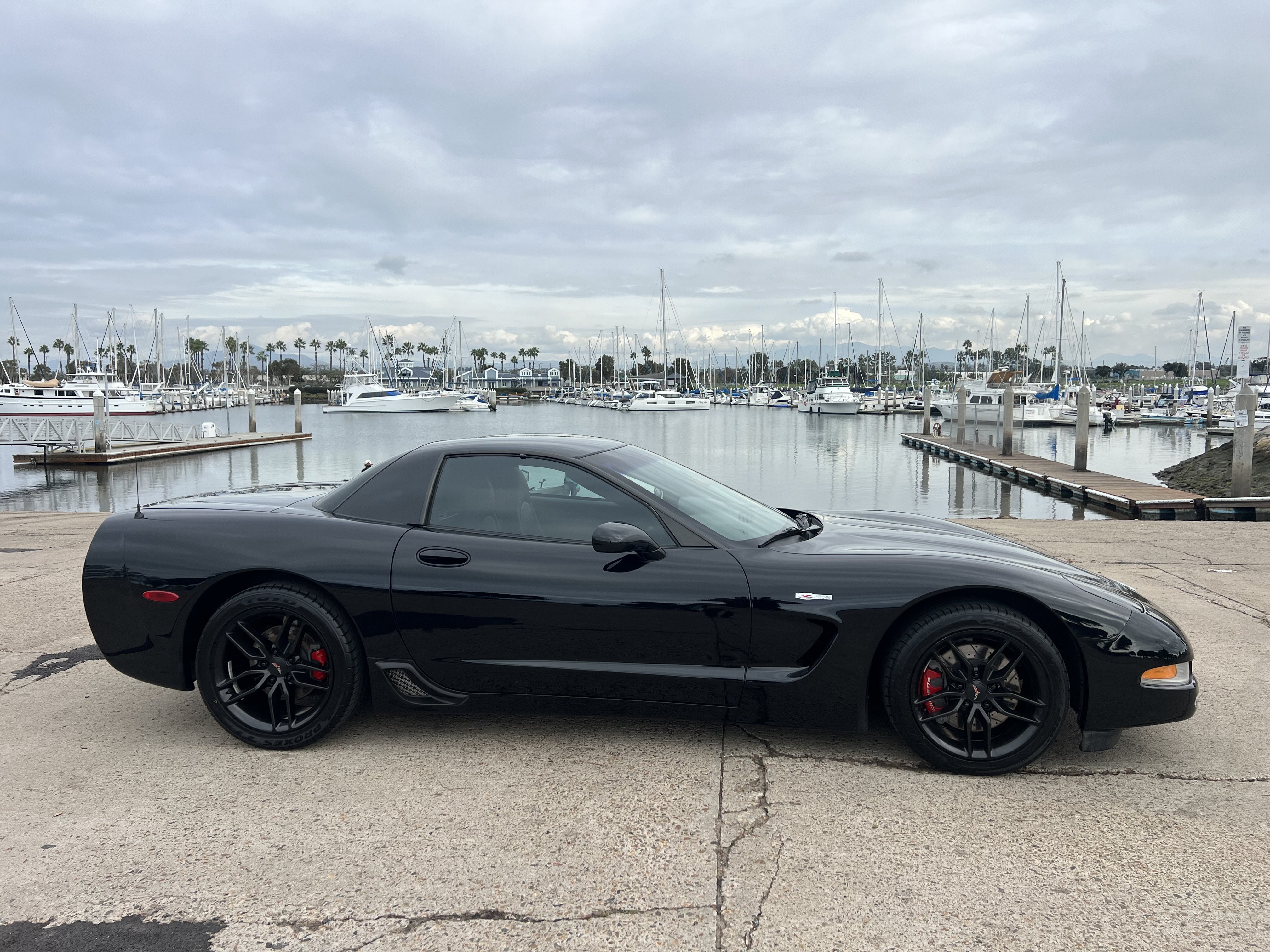 Used 2003 Chevrolet Corvette Z06 w/ Memory Package, 3 Drivers RWD image 20