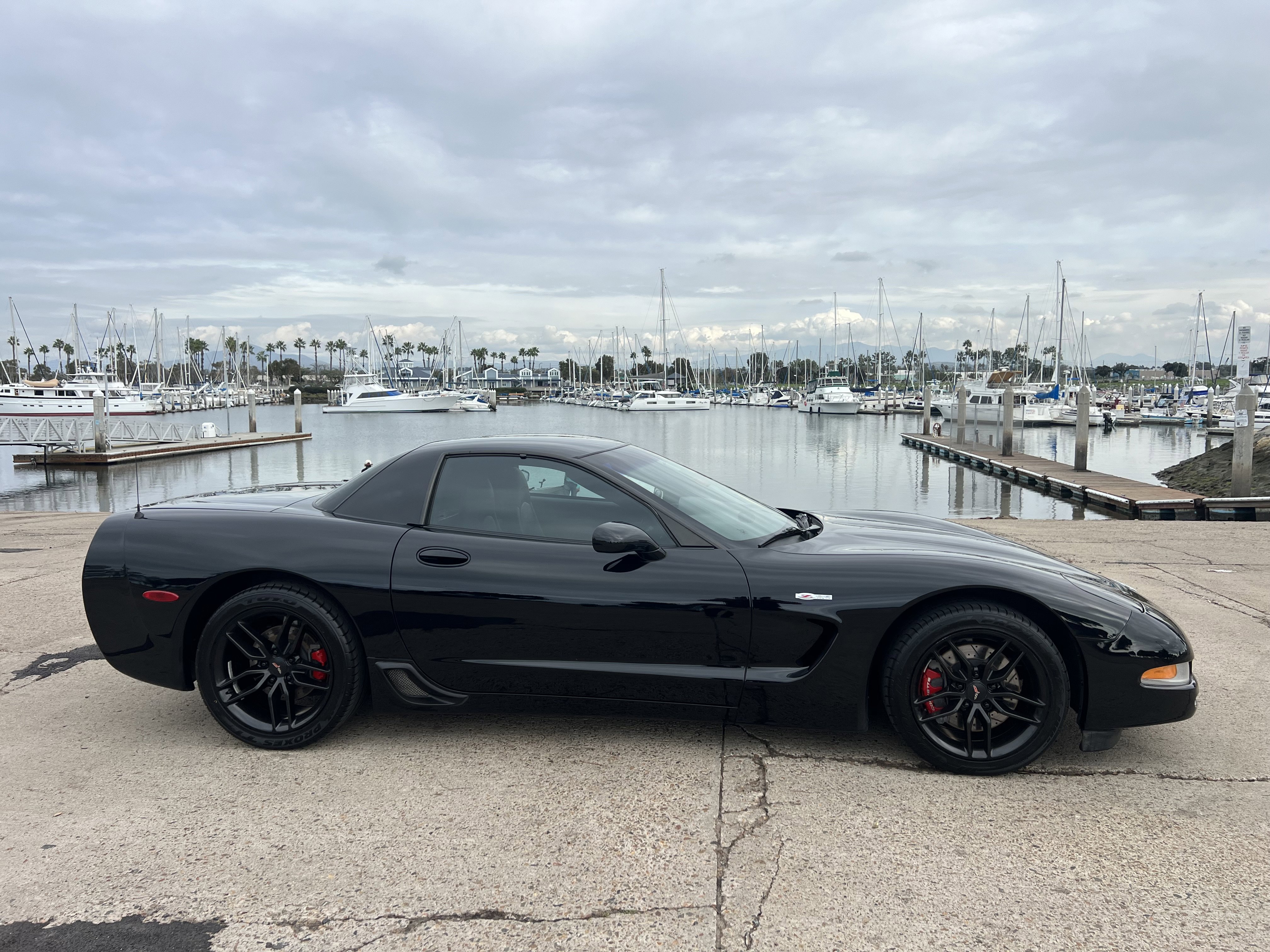 Used 2003 Chevrolet Corvette Z06 w/ Memory Package, 3 Drivers RWD image 20