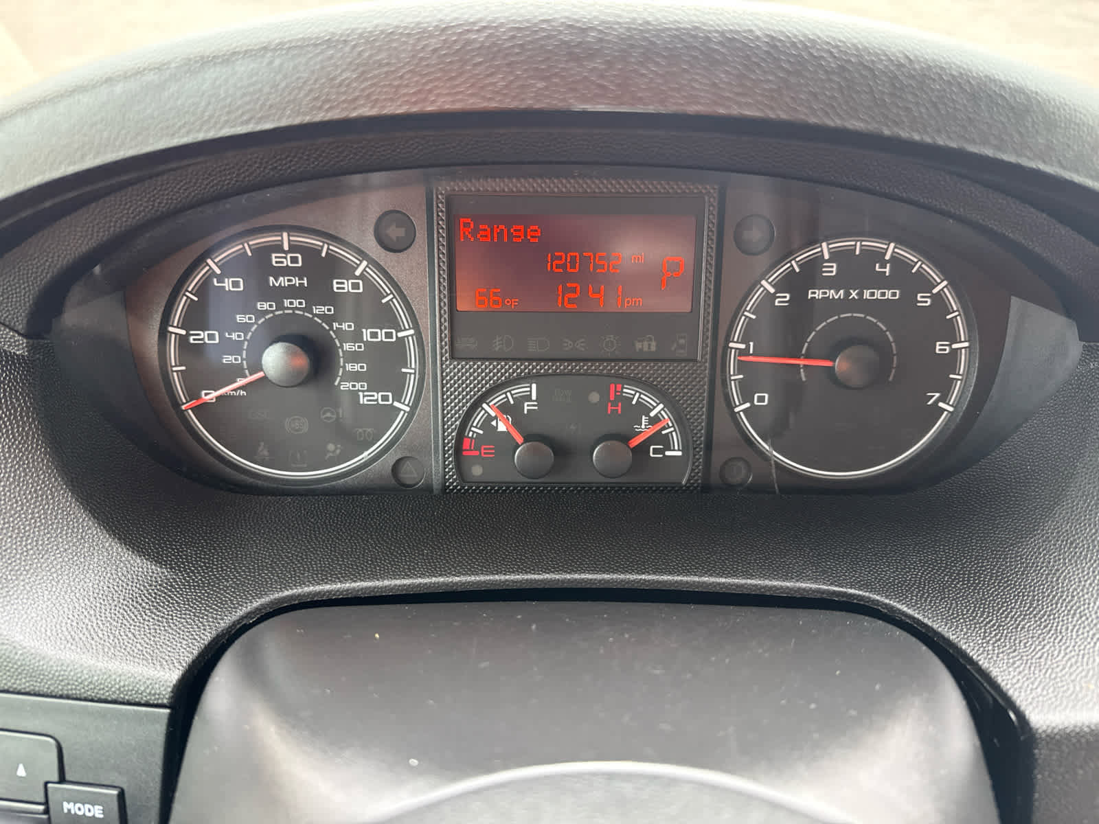 Used 2017 RAM ProMaster 1500 FWD image 17
