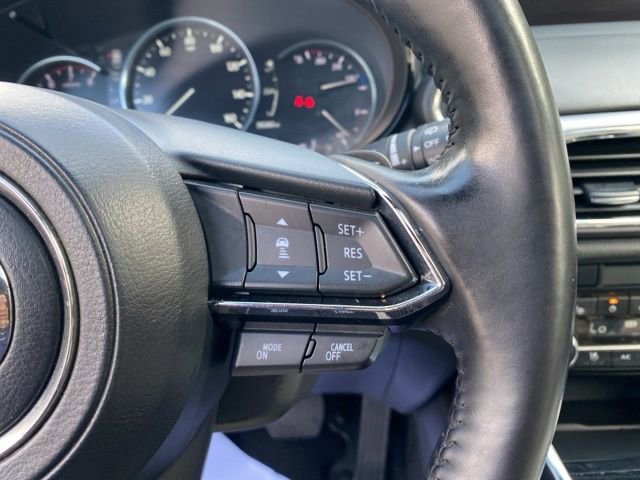 Used 2021 MAZDA CX-9 Grand Touring image 35