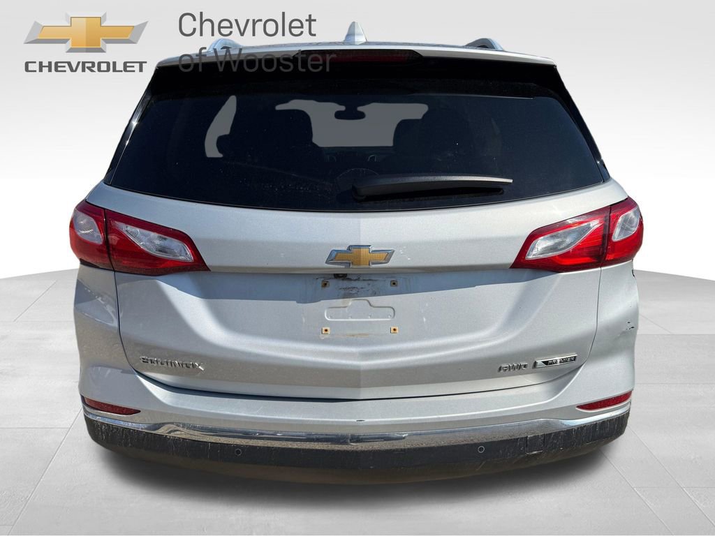 Used 2018 Chevrolet Equinox Premier image 5