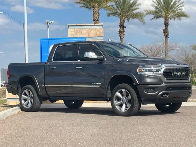 Used 2021 RAM 1500 Limited image 4