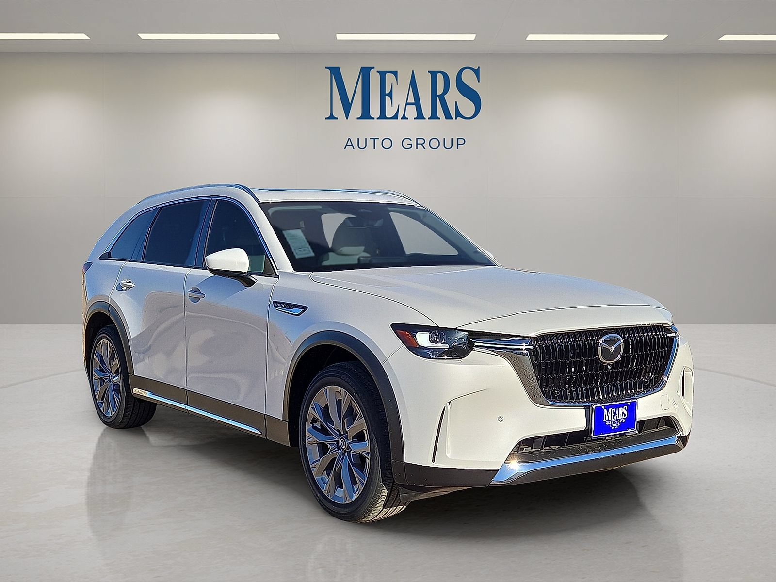 New 2026 MAZDA CX-90 3.3 Turbo w/ Premium Plus Pkg AWD/4WD image 7