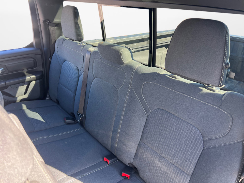 Used 2024 RAM 1500 Tradesman image 12