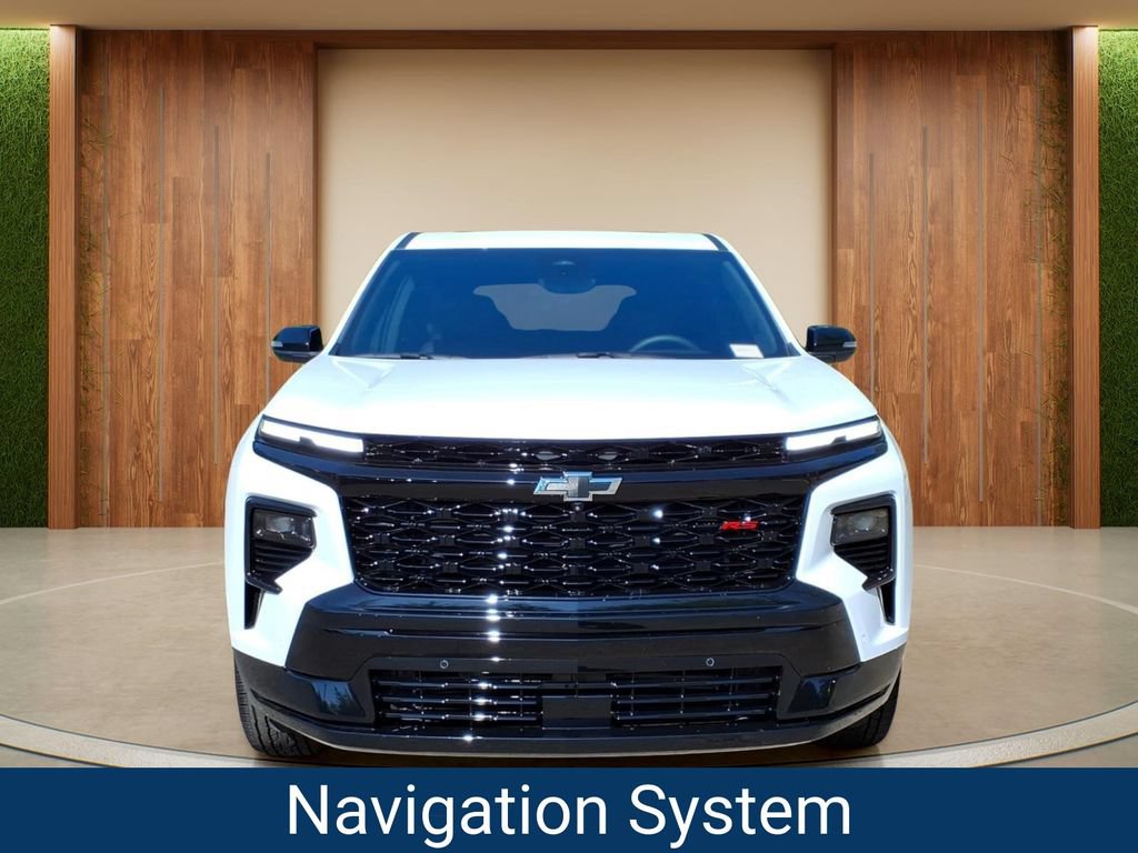 New 2026 Chevrolet Traverse RS w/ LPO, Floor Liner Package FWD image 2