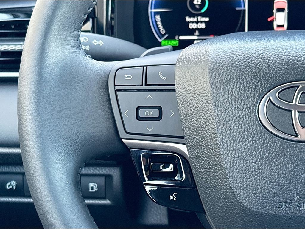 Certified 2025 Toyota Camry XSE image 11