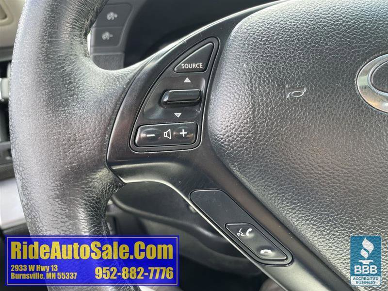 Used 2012 INFINITI G37 x Sedan w/ Premium Pkg AWD/4WD image 40