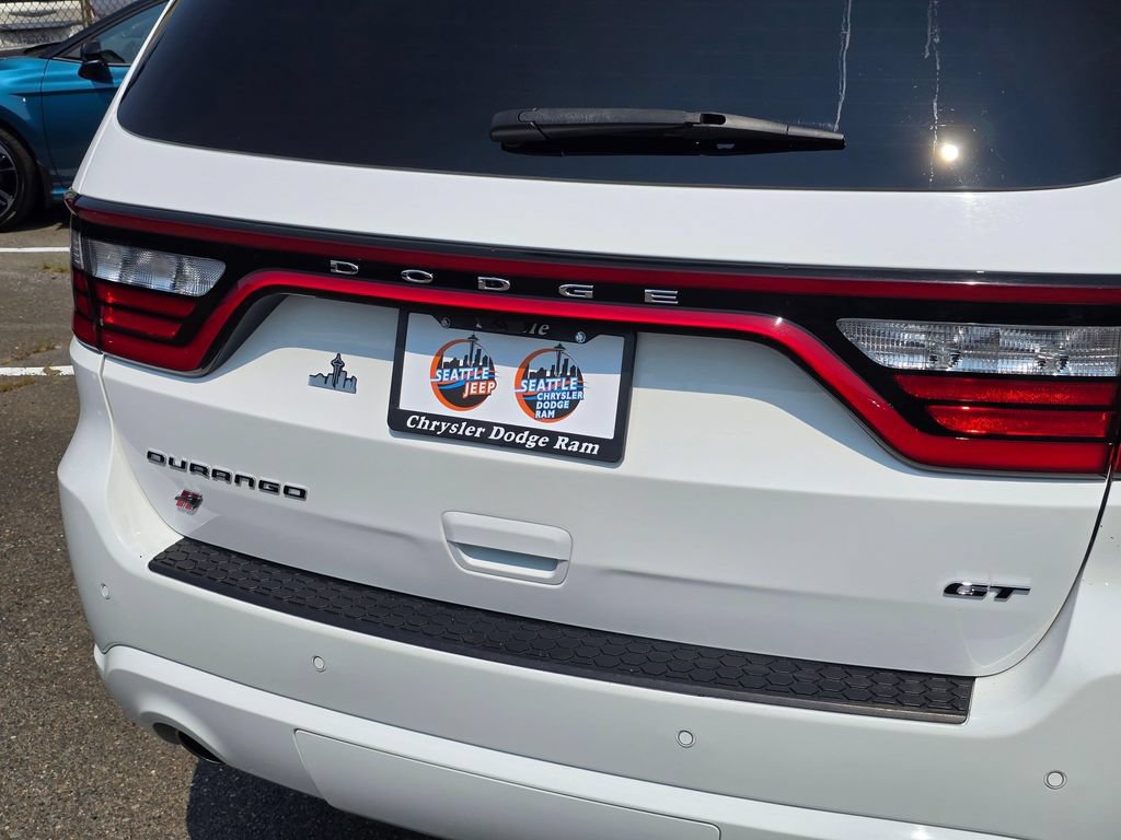 Used 2022 Dodge Durango GT AWD/4WD image 14