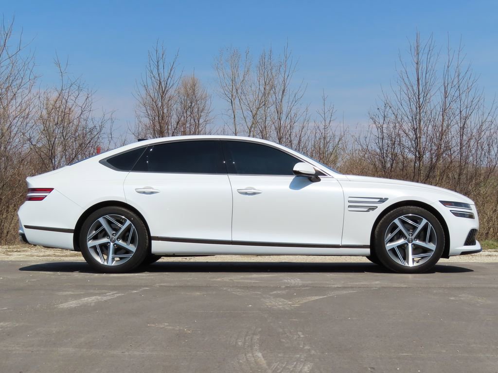 Used 2024 Genesis G80 3.5T Sport image 2