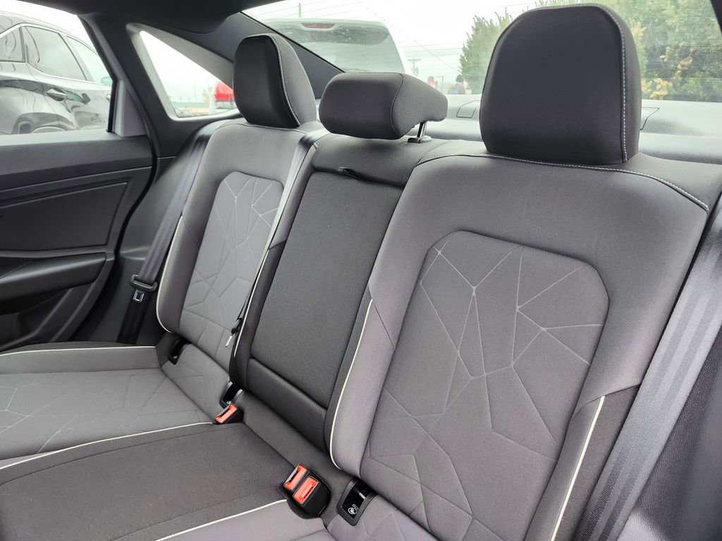 New 2026 Volkswagen Jetta Sport FWD image 11