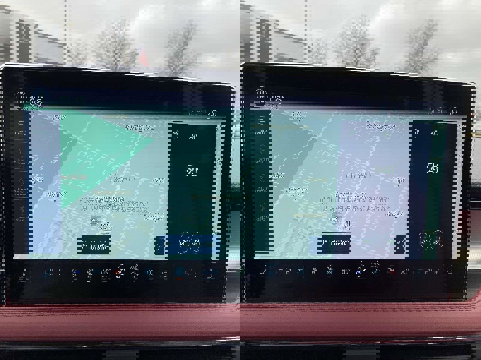 New 2025 Lincoln Corsair Reserve w/ Equipment Group 202A image 21