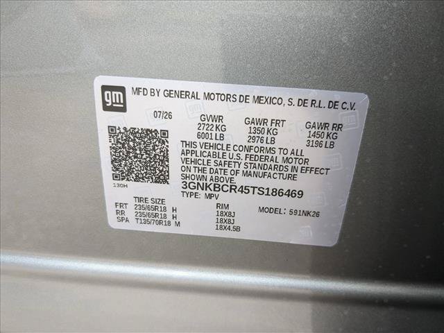 New 2026 Chevrolet Blazer LT FWD image 17