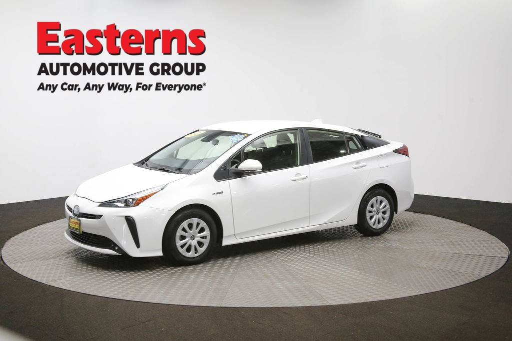 Used 2022 Toyota Prius LE image 54