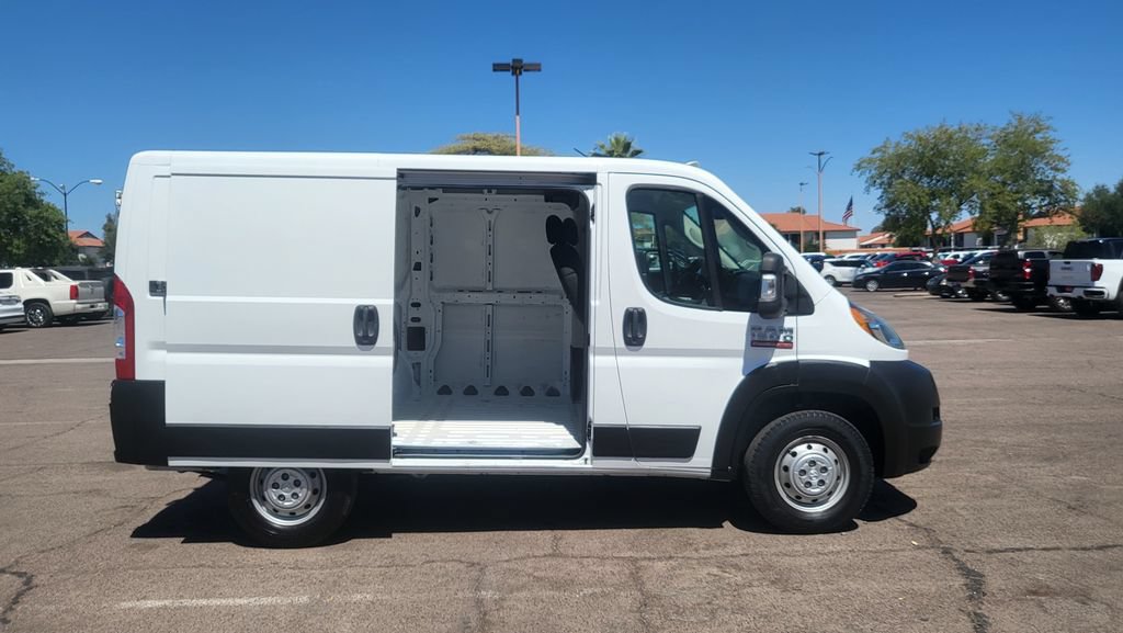 Used 2022 RAM ProMaster 1500 w/ Safety Group FWD image 19