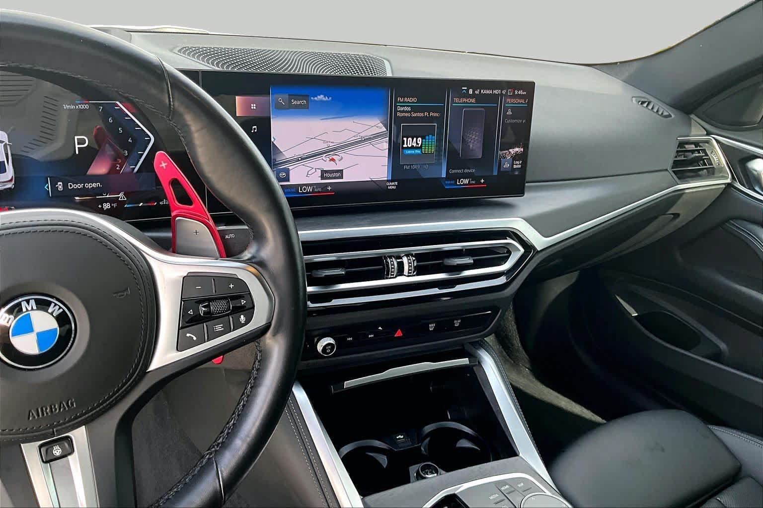 Used 2024 BMW 430i xDrive Coupe w/ M Sport Package AWD/4WD image 5