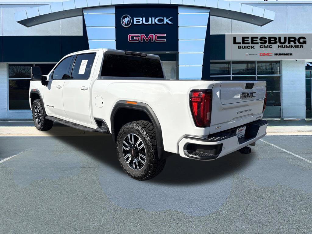 Used 2021 GMC Sierra 2500 AT4 w/ AT4 Premium Plus Package AWD/4WD image 5