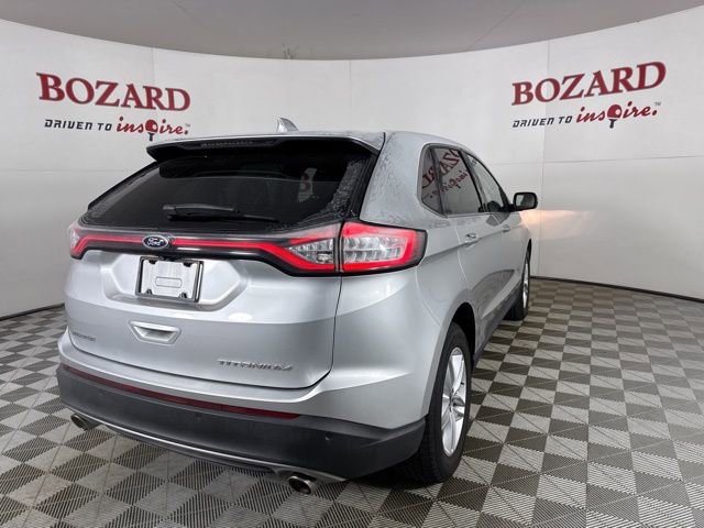 Used 2015 Ford Edge Titanium w/ Equipment Group 301A image 8