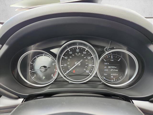 Used 2025 MAZDA CX-5 AWD 2.5 S w/ Preferred Package image 25