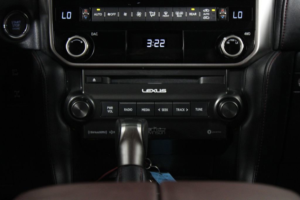 Used 2022 Lexus GX 460 Premium AWD/4WD image 22