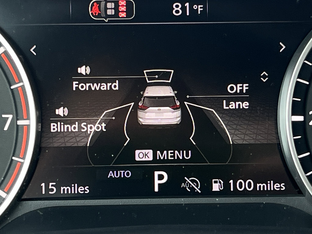 New 2026 Nissan Rogue SV w/ Cold Weather Package image 29